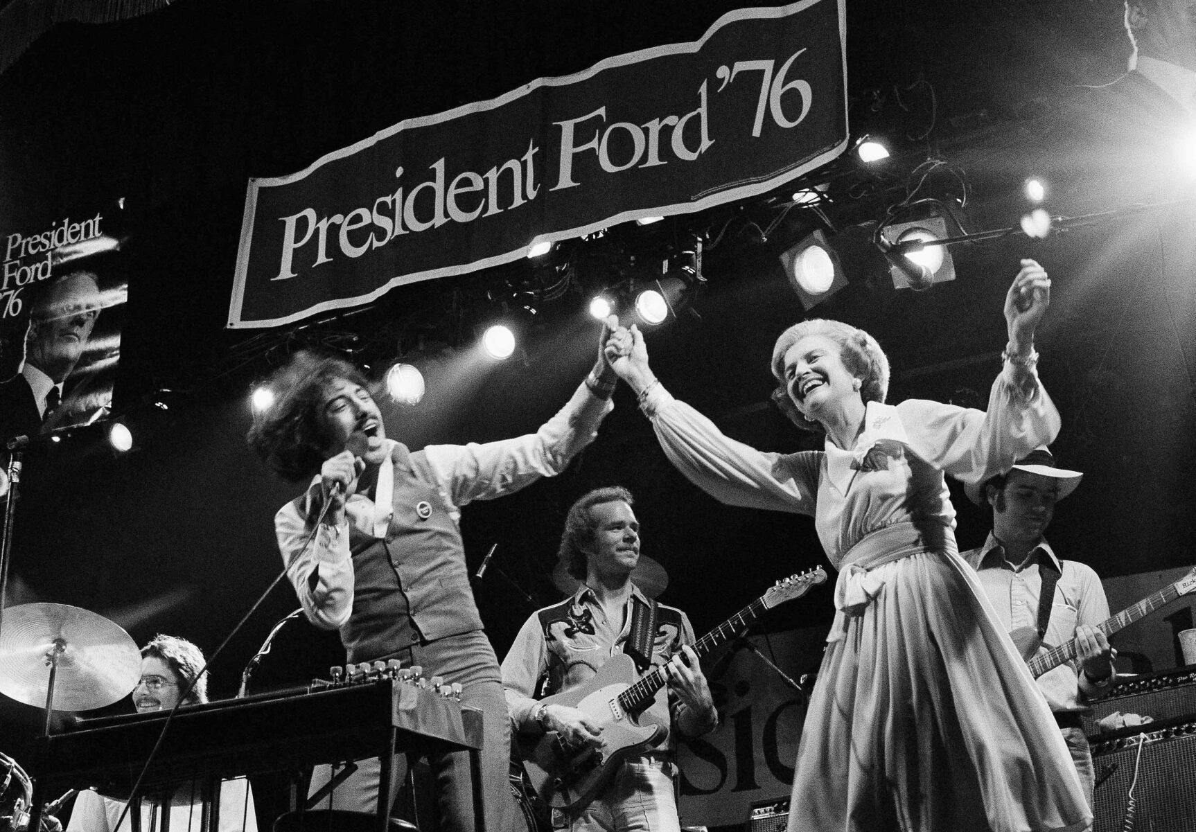 1973: Tony Orlando and Dawn, “Tie a Yellow Ribbon ‘Round the Ole Oak Tree”
